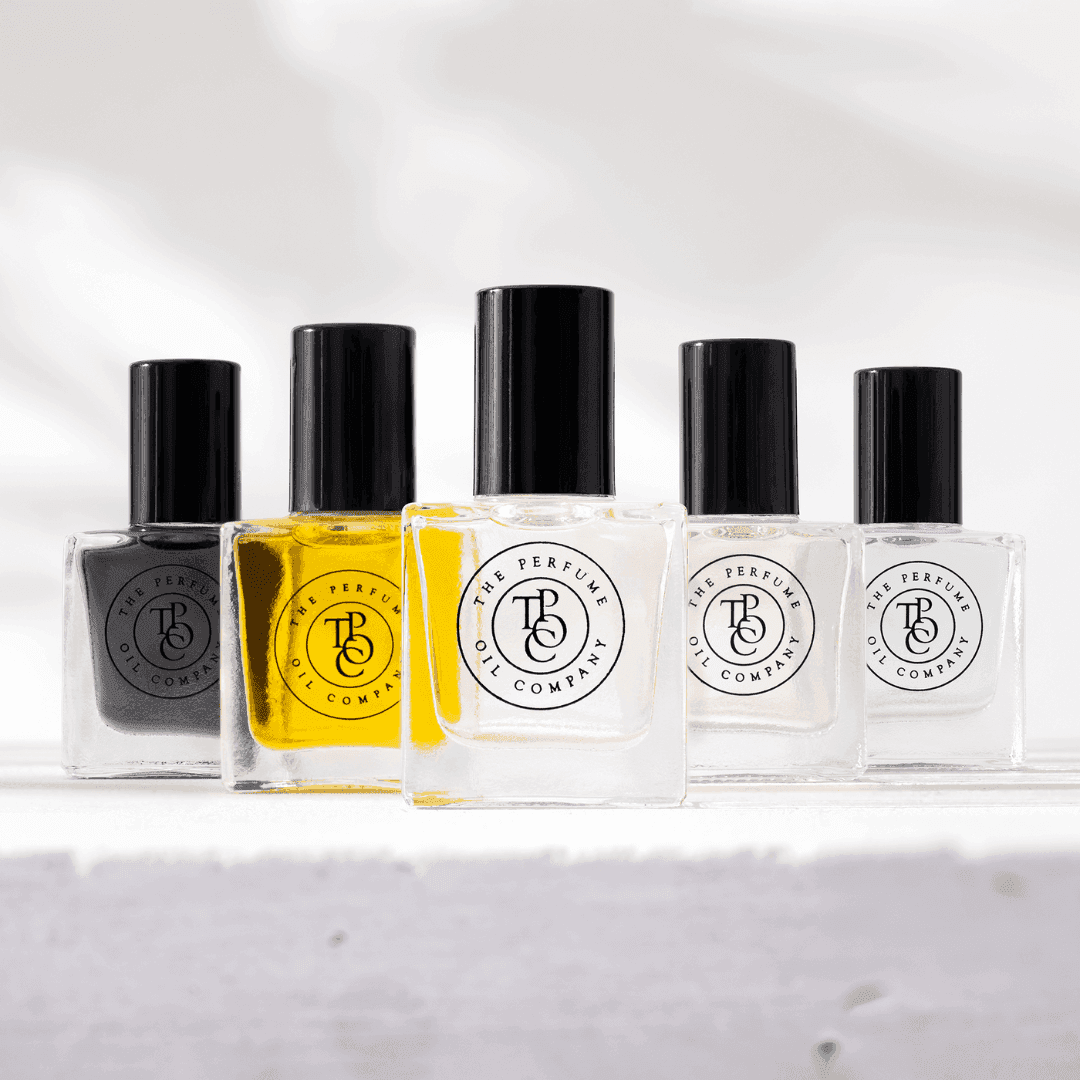 Perfume Oil - The Perfume Oil Company - The Perfume Oil Company WHITE FIG Inspired By Philosykos (Diptyque) 10mL - The Gift Company