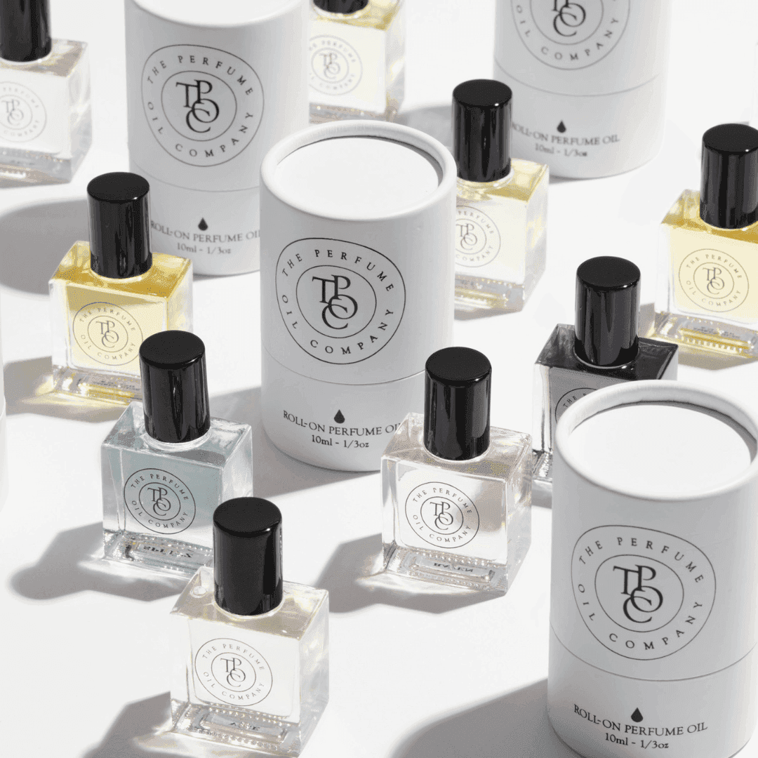 Perfume Oil - The Perfume Oil Company - The Perfume Oil Company WHITE FIG Inspired By Philosykos (Diptyque) 10mL - The Gift Company