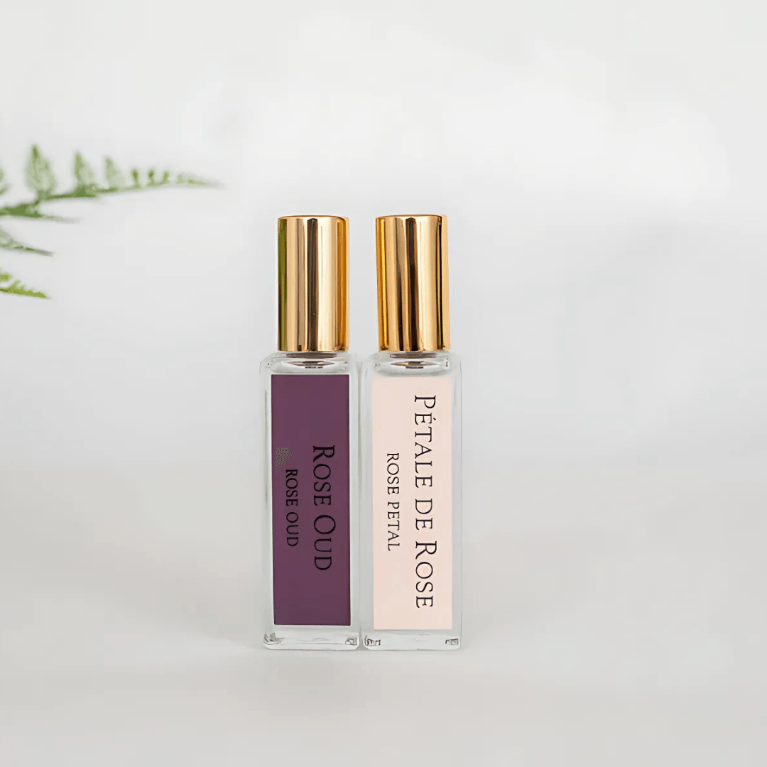 Perfumed Spray - Côte Noire - Côte Noire Room Spray - Rose Oud 15mL - The Gift Company