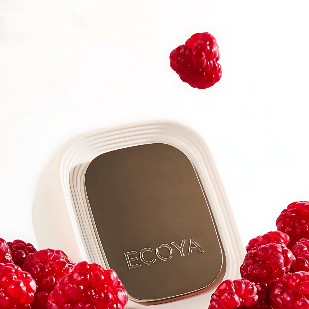 Plug-In Diffuser - Ecoya - ECOYA Sorbet Summer Rosewater & Raspberry Plug-in Diffuser Set - The Gift Company