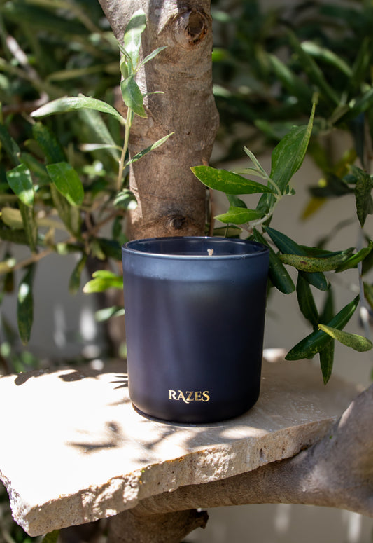 Maison Le Garçon La Bougie Razes Scented Candle 290g supplier image 1