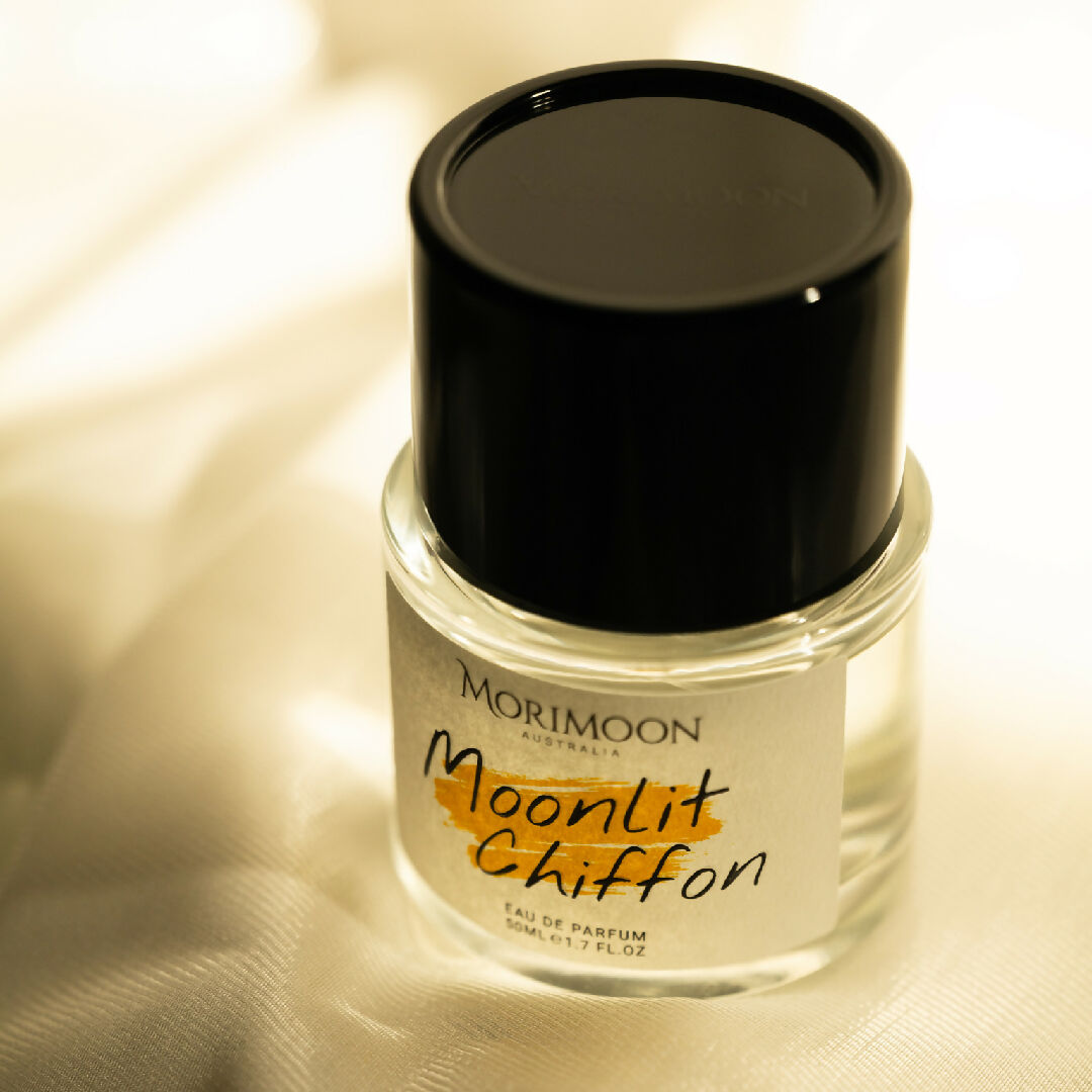 Morimoon: Moonlit Chiffon Eau de Parfum 50ml
