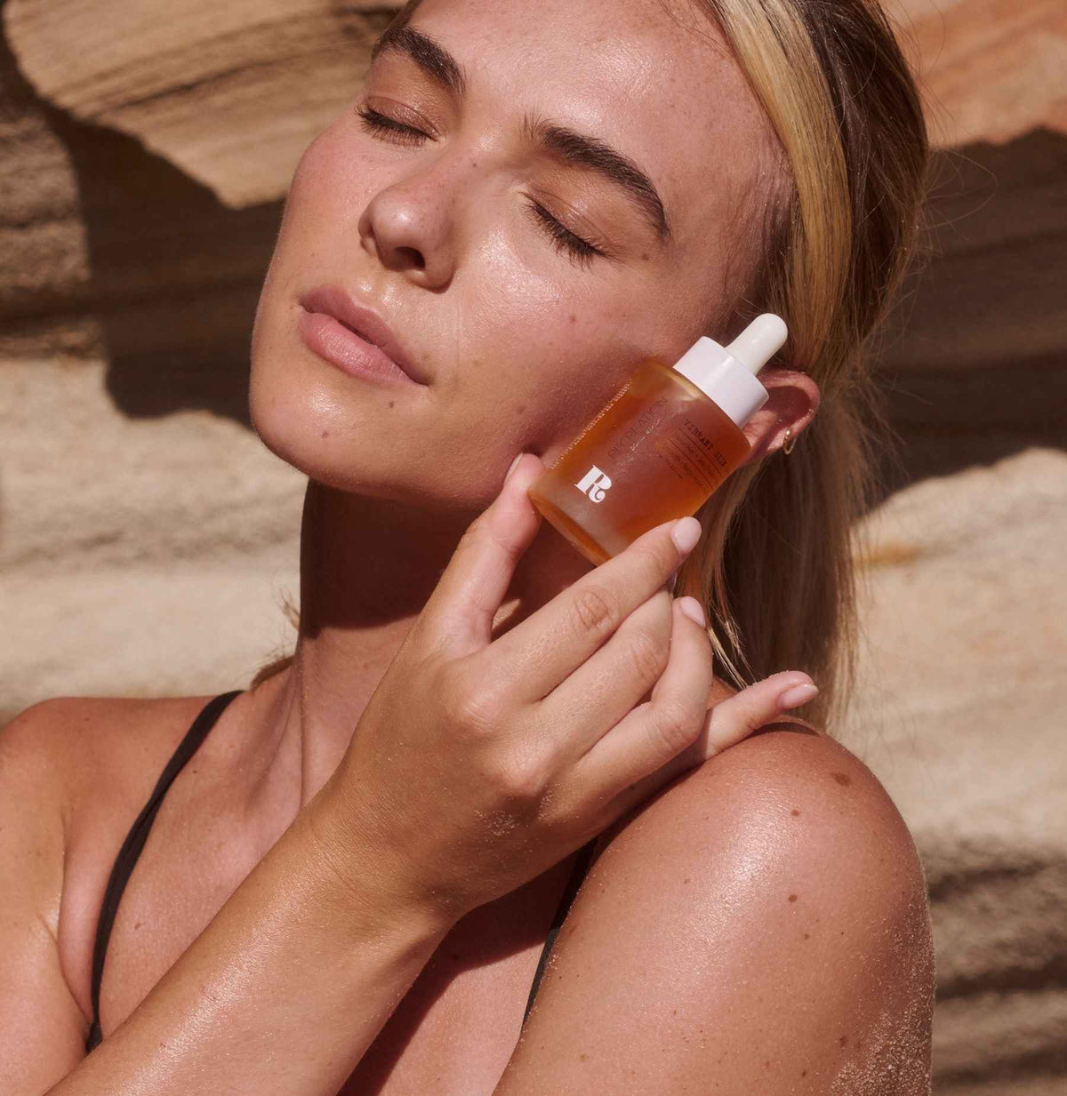 Recreation Vibrant Skin Face Oil 30mL