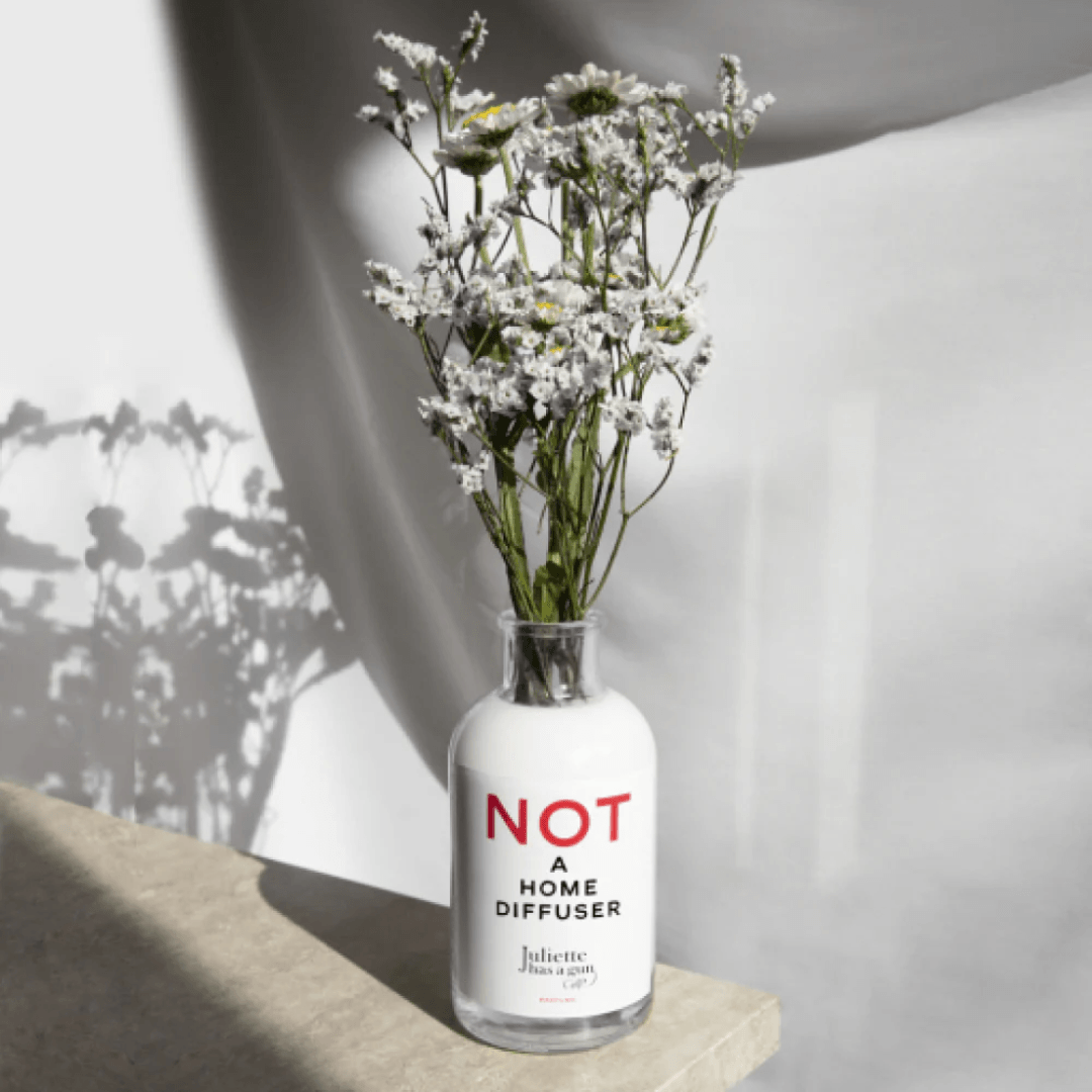 Reed Diffuser - Juliette Has A Gun - Juliette Has A Gun Not a Home Diffuser 200mL - The Gift Company