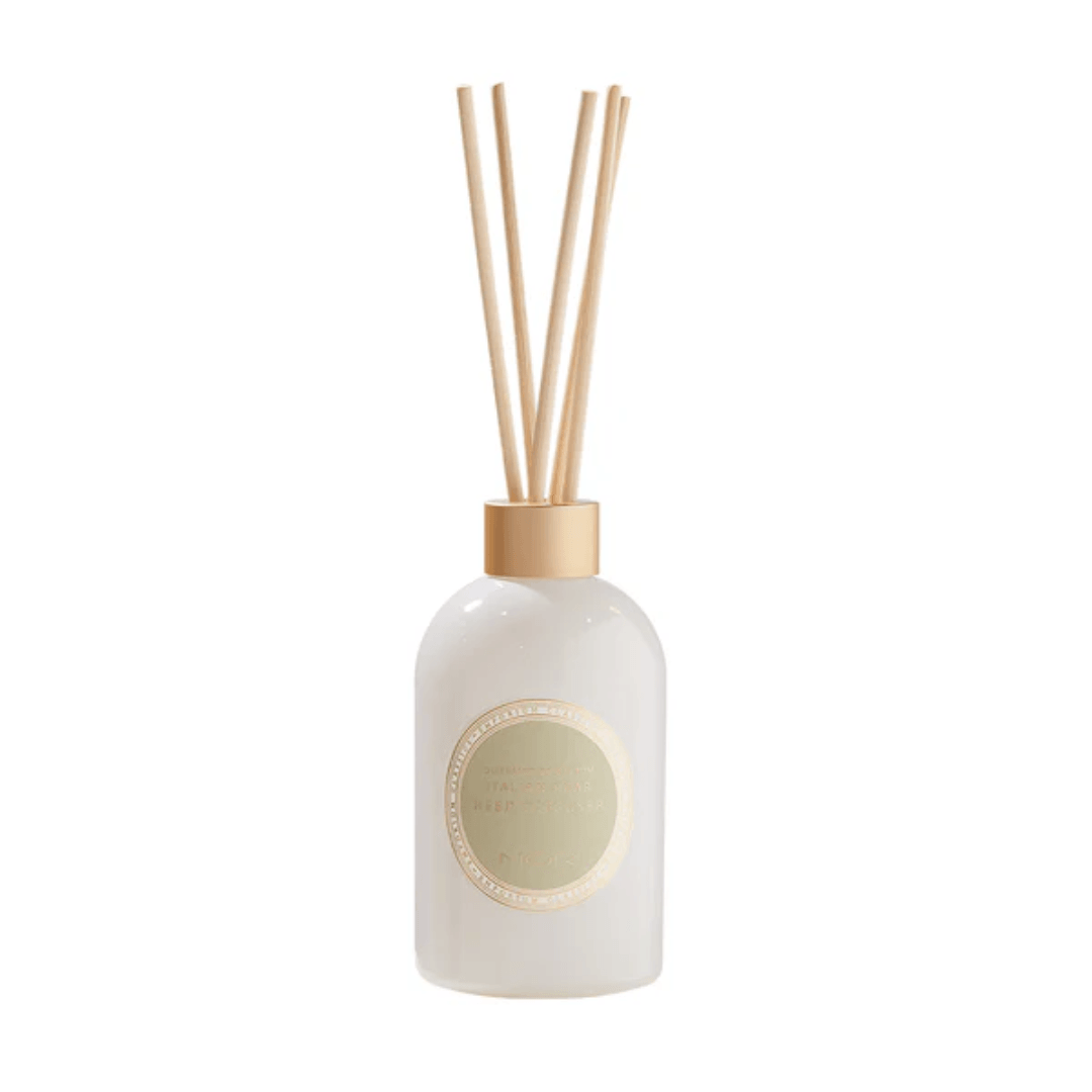 Reed Diffuser - Mor Boutique - MOR Emporium Classics Blanc Italian Pear Reed Diffuser 200mL - The Gift Company