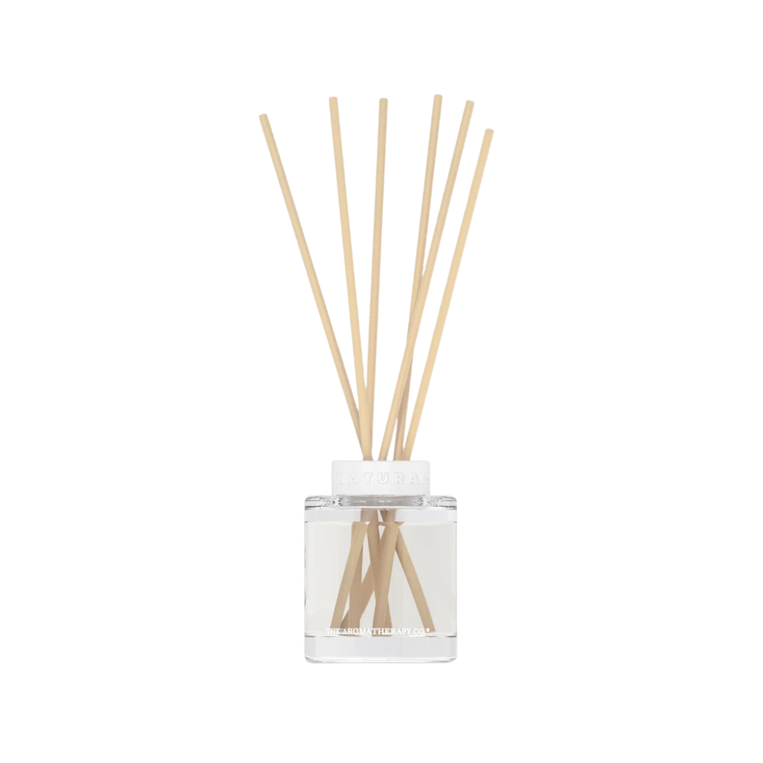 Reed Diffuser - The Aromatherapy Co. - The Aromatherapy Co. Rose Jasmine & Oud Naturals Diffuser 120ml - The Gift Company