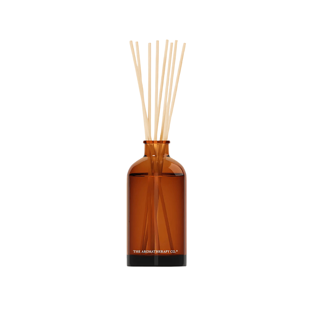 Reed Diffuser - The Aromatherapy Co. - The Aromatherapy Co. Therapy Diffuser Unwind Coconut & Water Flower 250mL - The Gift Company
