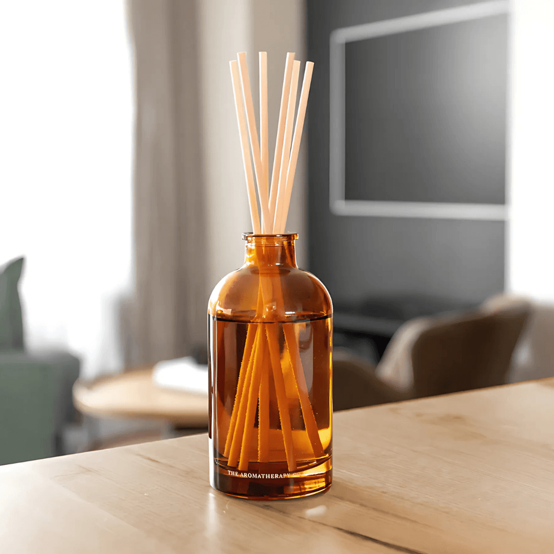 Reed Diffuser - The Aromatherapy Co. - The Aromatherapy Co. Therapy Diffuser Unwind Coconut & Water Flower 250mL - The Gift Company