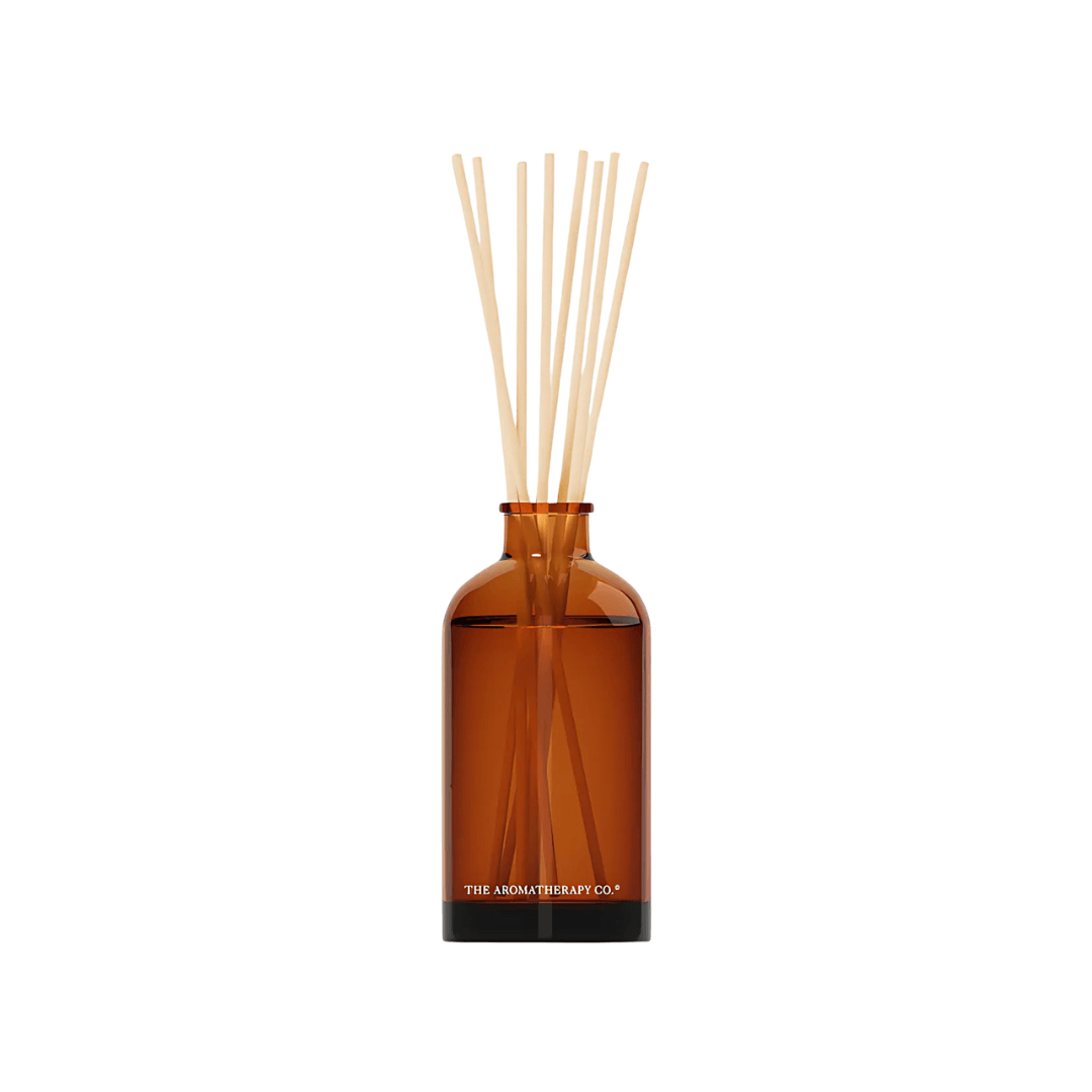 Reed Diffuser - The Aromatherapy Co. - The Aromatherapy Co. Therapy Diffuser Uplift Sweet Lime & Mandarin 250mL - The Gift Company