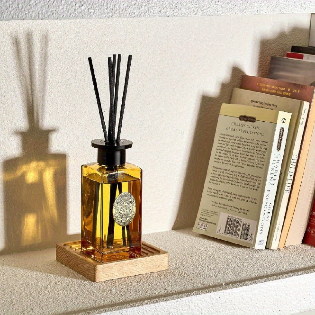 Reed Diffuser - The Gift Company - New Home Scent Large Reed Diffuser Set 180mL - The Gift Company