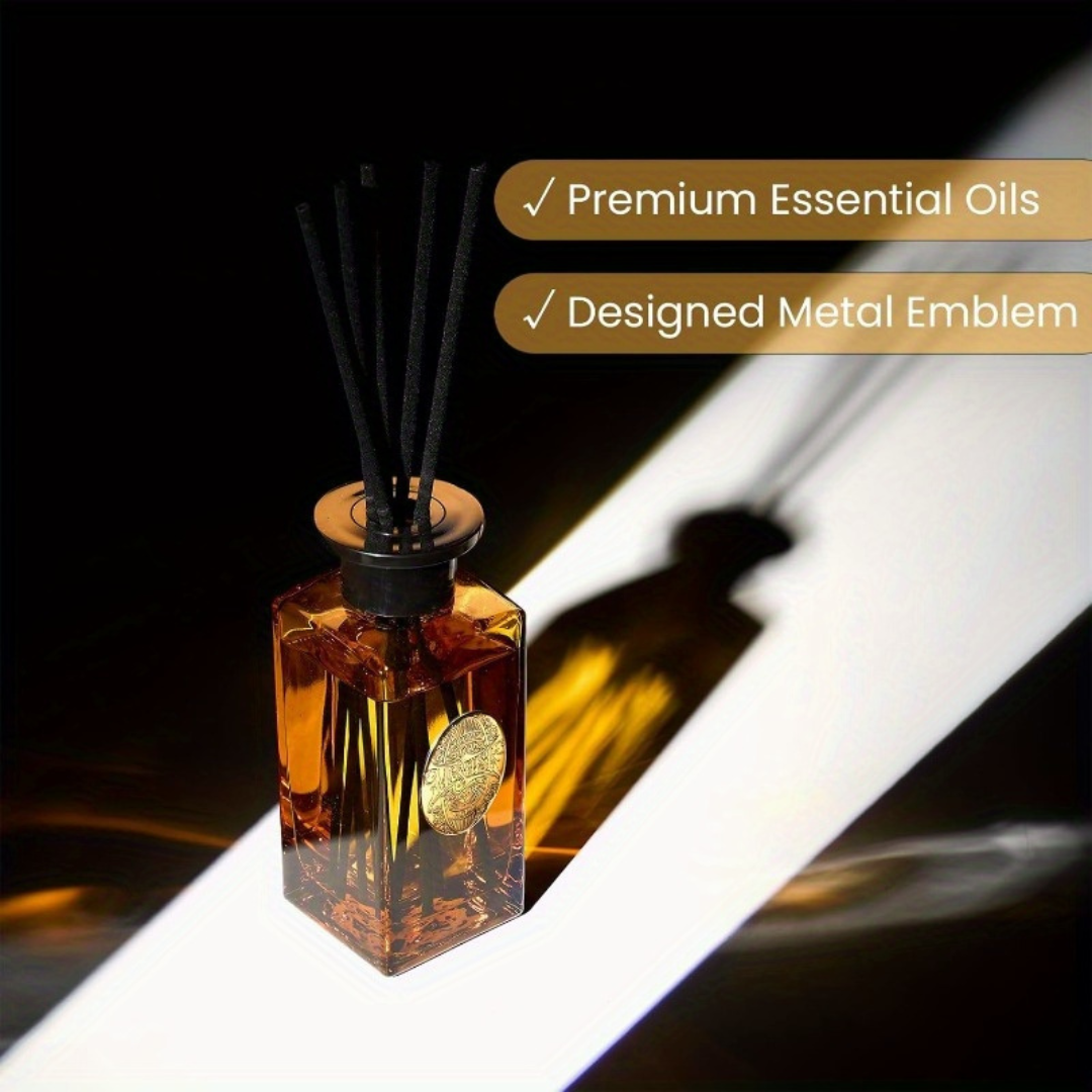 Reed Diffuser - The Gift Company - New Home Scent Large Reed Diffuser Set 180mL - The Gift Company