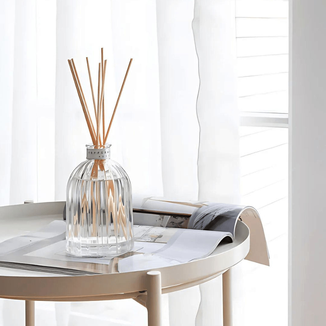 Reed Sticks - Peppermint Grove - Peppermint Grove Natural Diffuser Reeds 350ml - The Gift Company