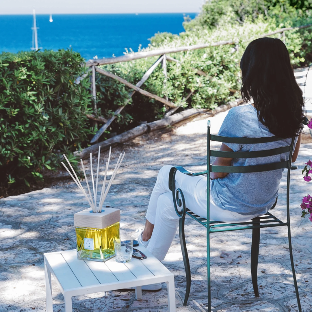 Room Spray - Acqua Dell'Elba - Acqua Dell'Elba Costa Del Sole Room Spray 100mL - The Gift Company