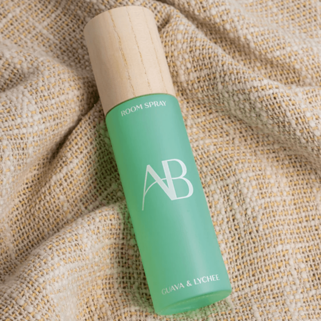 Room Spray - Aromabotanical - Aromabotanical Guava & Lychee Room Spray 100ml - The Gift Company