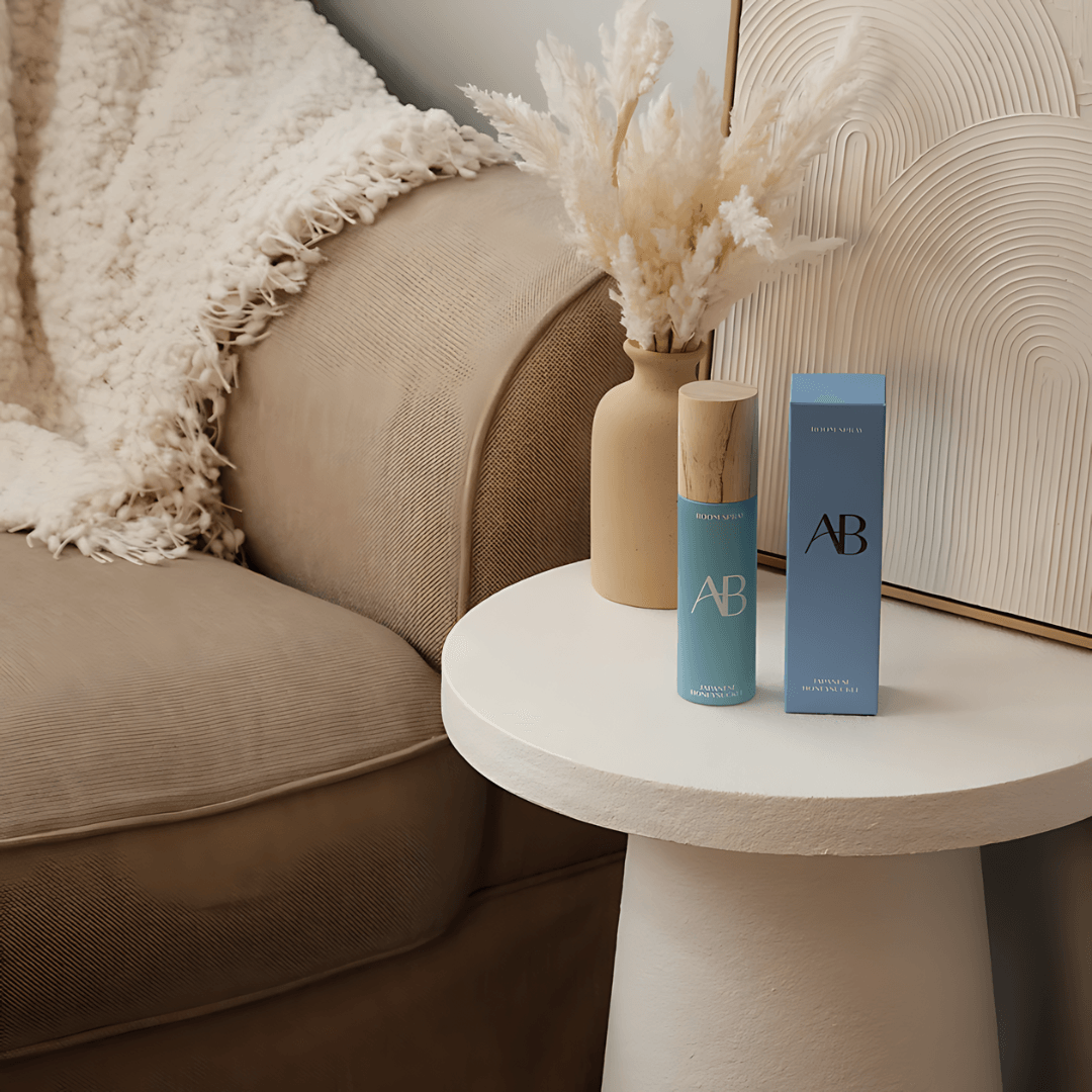 Room Spray - Aromabotanical - Aromabotanical Japanese Honeysuckle Room Spray - The Gift Company