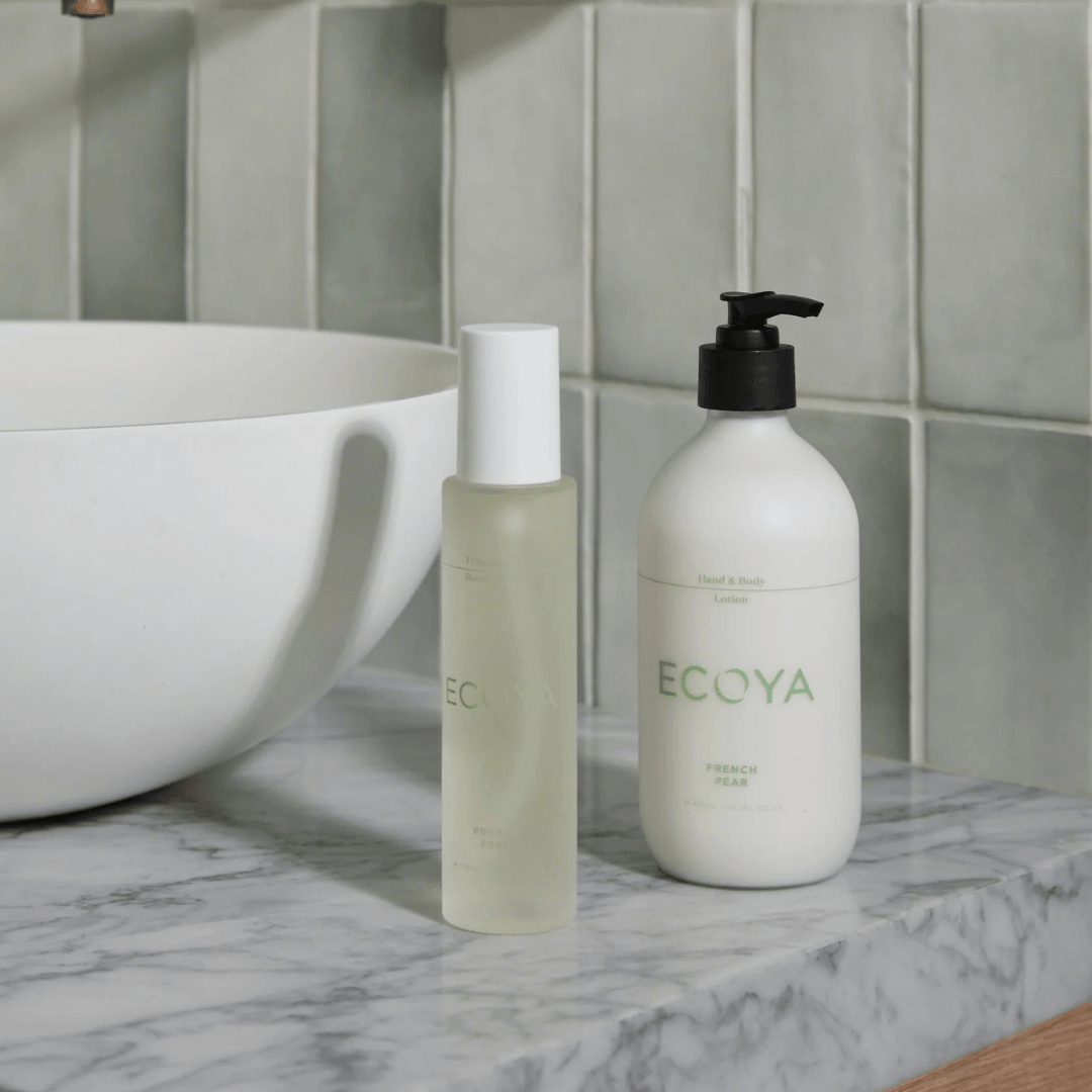 Room Spray - Ecoya - ECOYA Room Spray French Pear 110mL - The Gift Company