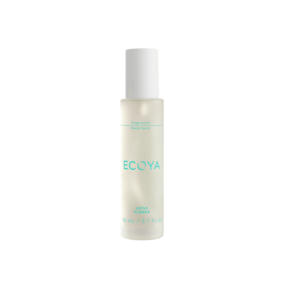 Room Spray - Ecoya - ECOYA Room Spray Lotus Flower 110mL - The Gift Company