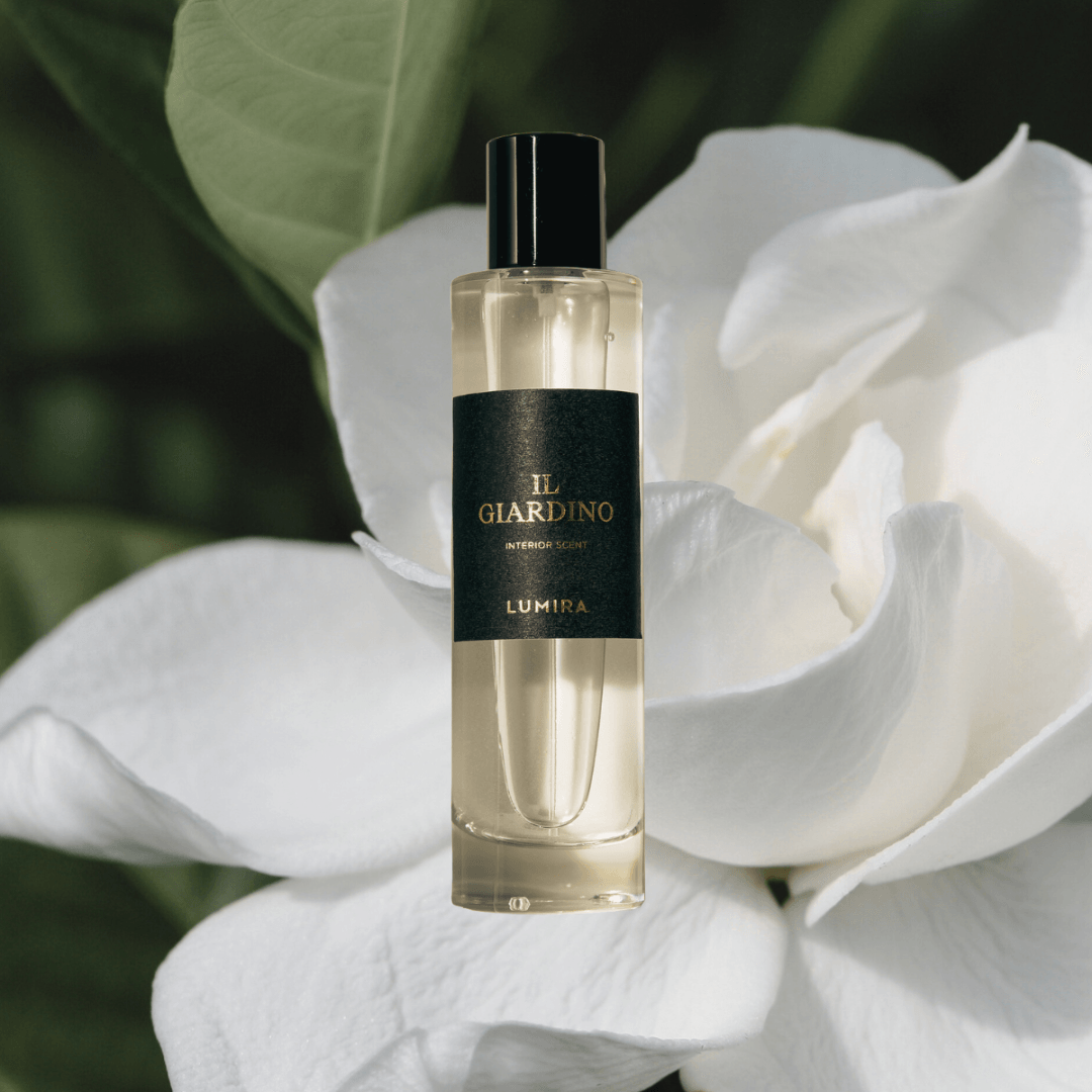 Room Spray - Lumira - Lumira Il Giardino Room Spray 100mL - The Gift Company
