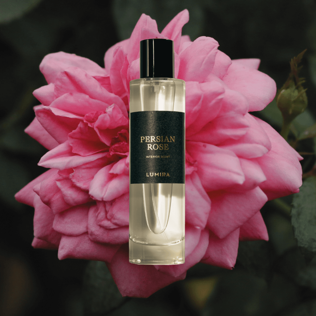 Room Spray - Lumira - Lumira Persian Rose Room Spray 100mL - The Gift Company