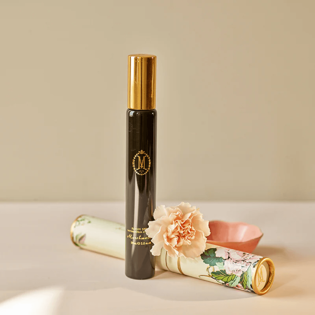 Room Spray - Mor Boutique - MOR Interior Fragrance - Marshmallow 90mL - The Gift Company