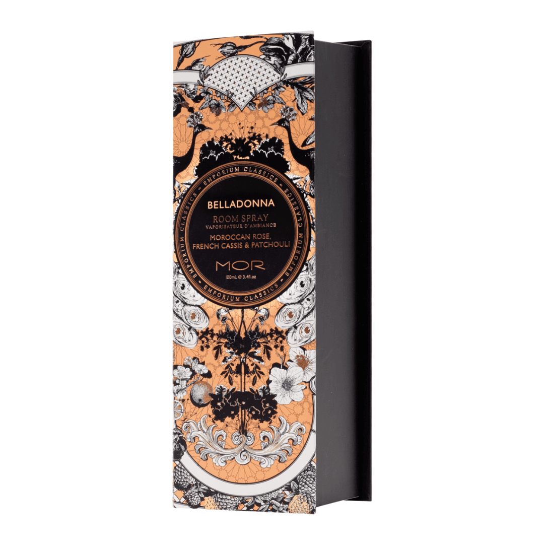 Room Spray - Mor Boutique - MOR Room Spray - Belladonna - The Gift Company