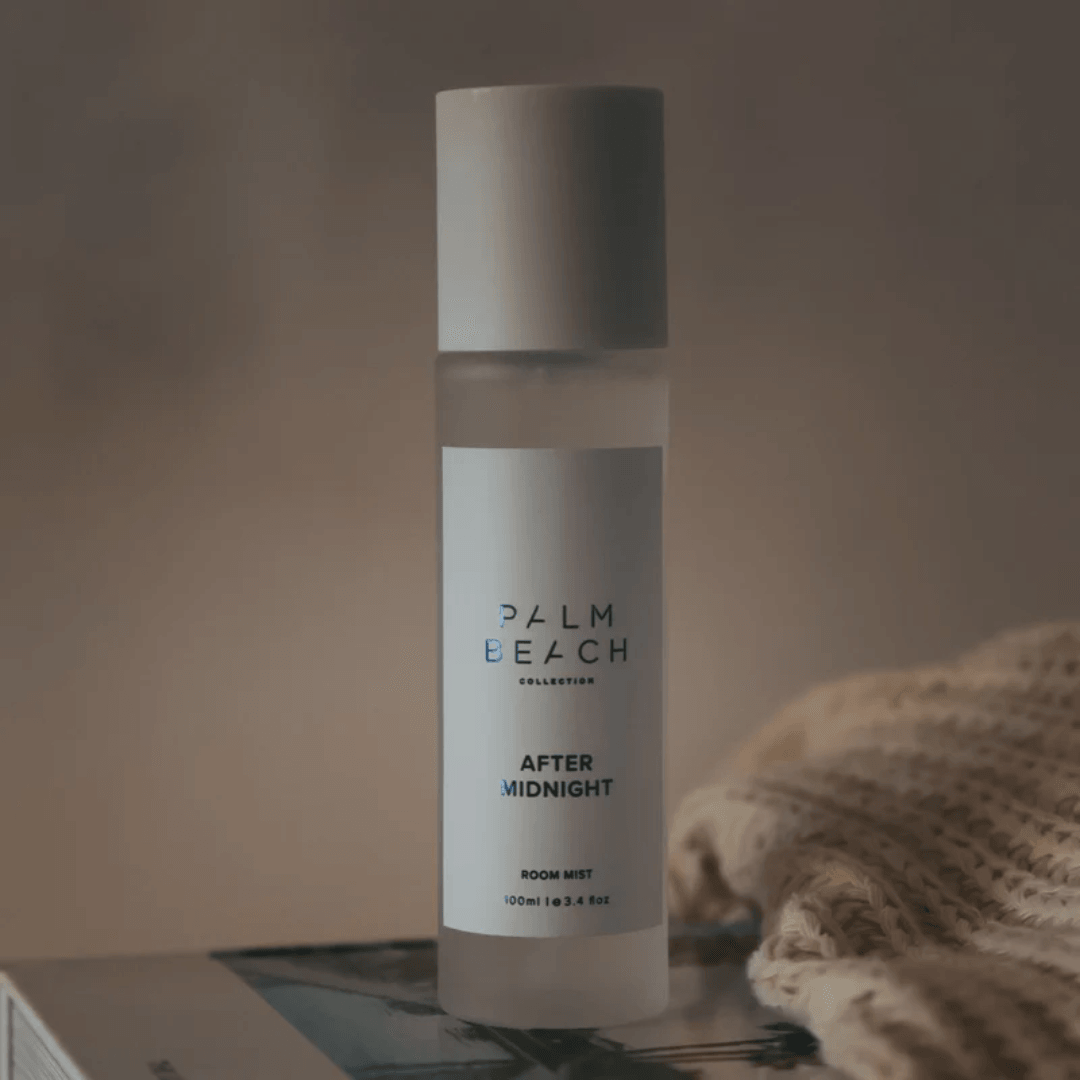 Room Spray - Palm Beach - Palm Beach After Midnight - Room Mist 100ml - The Gift Company
