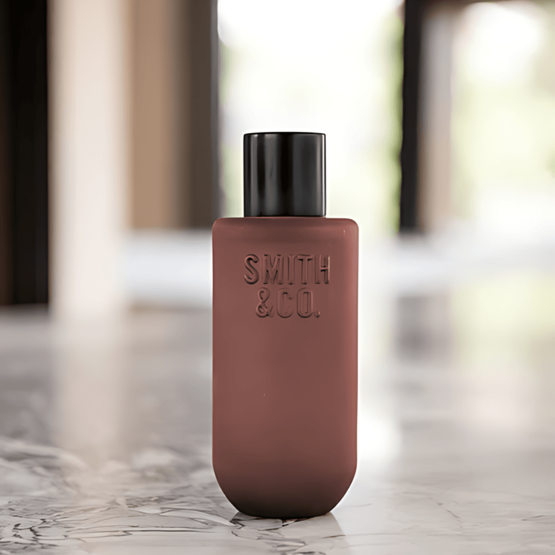 Room Spray - The Aromatherapy Co. - The Aromatherapy Co. Smith & Co. Room Spray Black Oud & Saffron 100mL - The Gift Company
