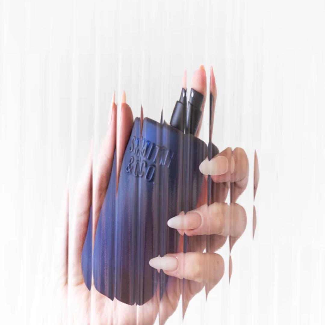 Room Spray - The Aromatherapy Co. - The Aromatherapy Co. Smith & Co. Smoked Suede & Bergamot Room Spray 100mL - The Gift Company