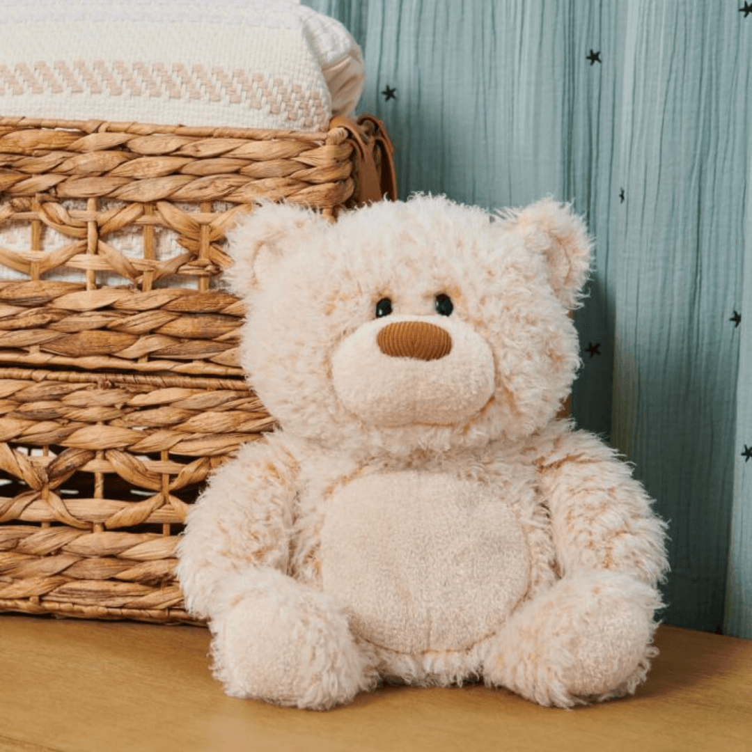 Stuffed Toy - Gund - Gund Bubbles Plush Bear - The Gift Company