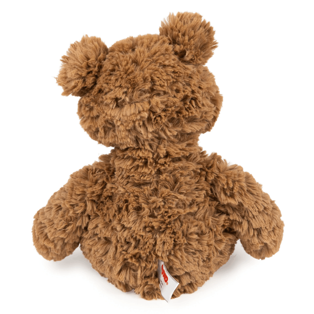 Stuffed Toy - Gund - Gund Pinchy Teddy Bear: Brown - The Gift Company