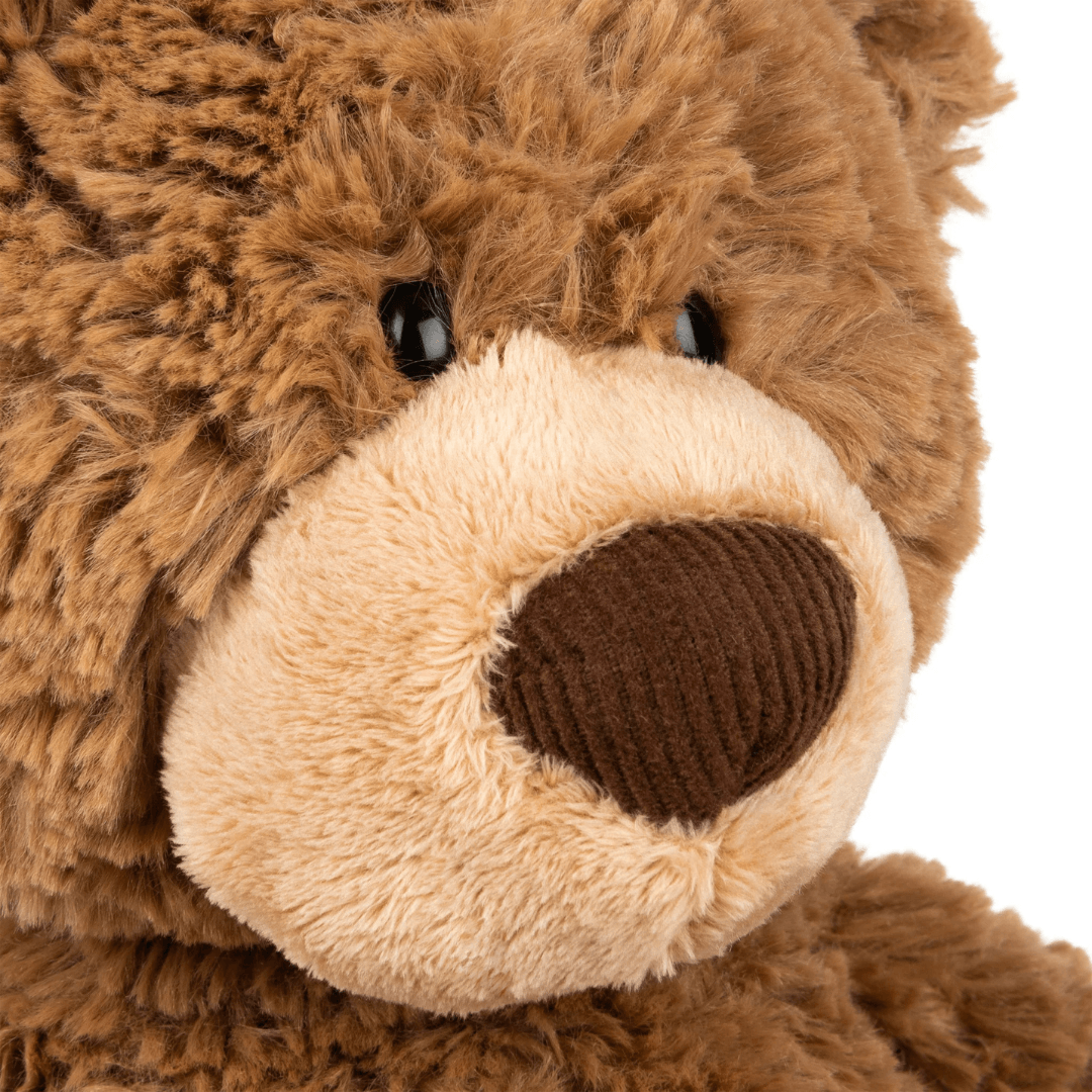Stuffed Toy - Gund - Gund Pinchy Teddy Bear: Brown - The Gift Company