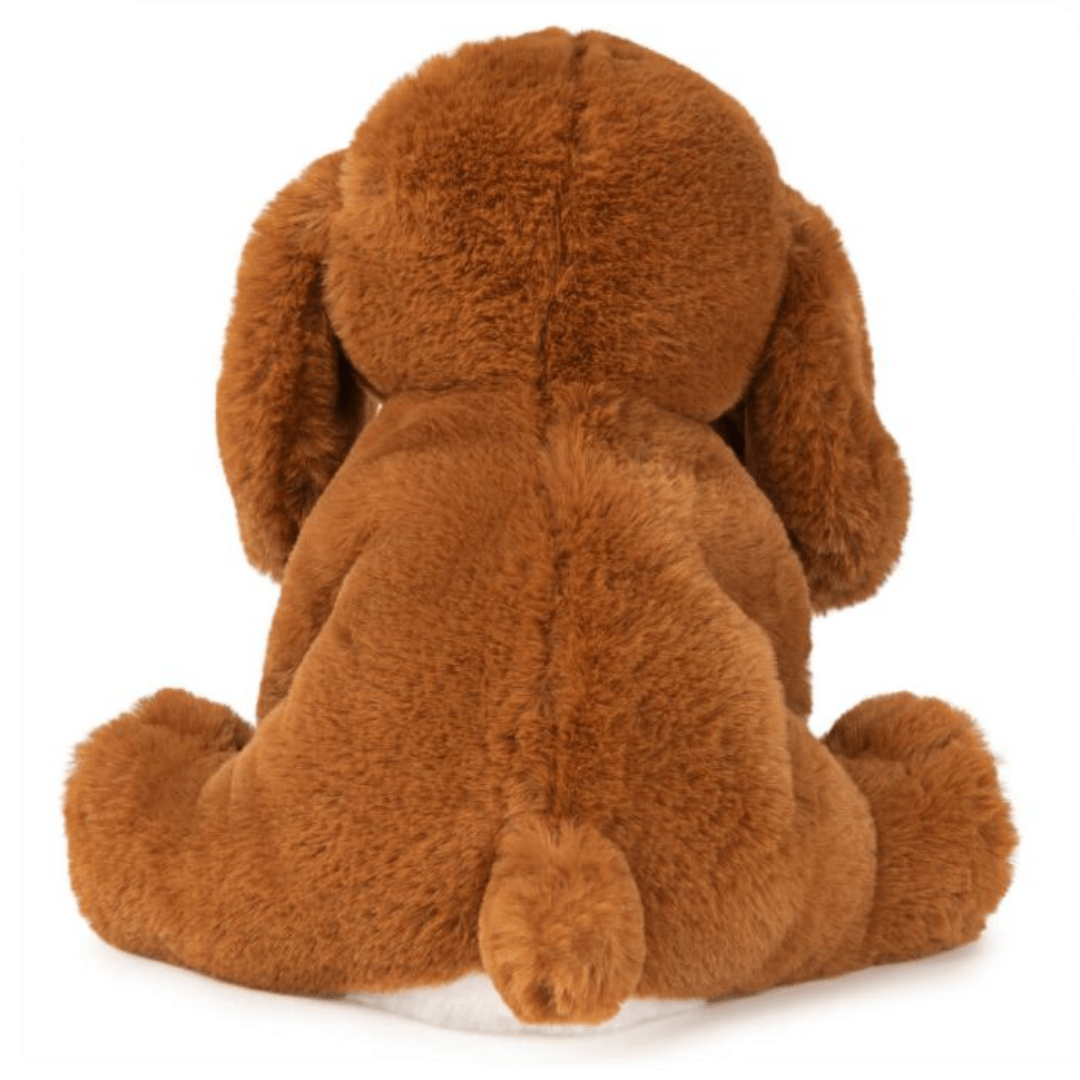 Stuffed Toy - Gund - Gund Spaniel Kian Plush Dog - The Gift Company