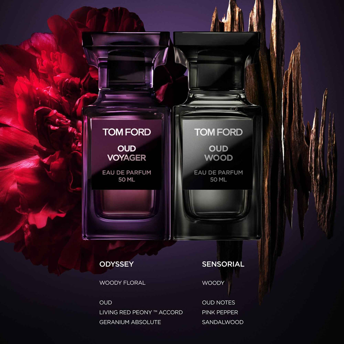 Tom Ford Oud Wood Eau de Parfum 100mL