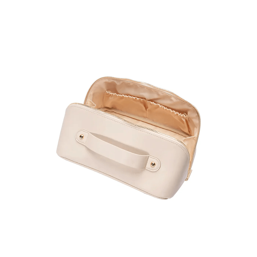 Travel Bag - Mor Boutique - MOR Bordeaux Travel Bag - Sand - The Gift Company