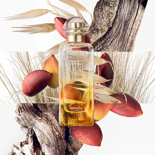 Hermès Un Jardin à Cythère Eau de Toilette presentation