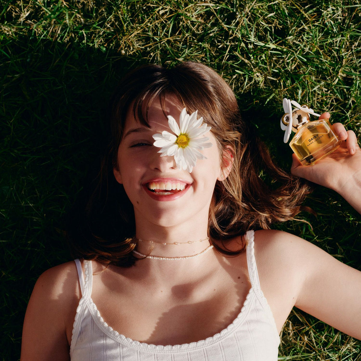 Marc Jacobs Daisy Eau de Toilette campaign image