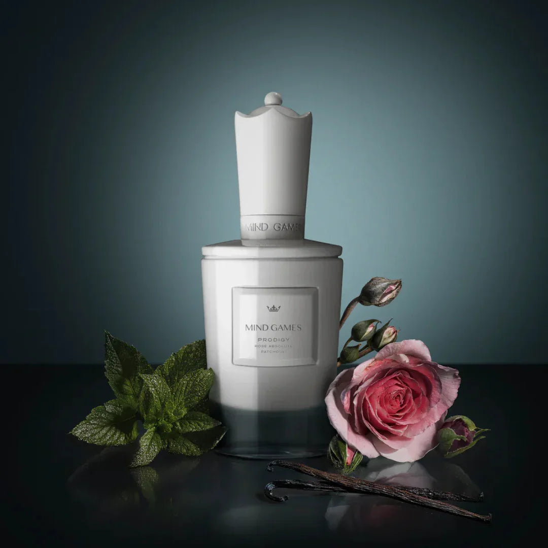Mind Games Prodigy Extrait de Parfum styled ingredient image