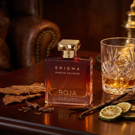 Roja Parfums Enigma Pour Homme styled ingredient image