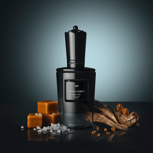 Mind Games Mentor Extrait de Parfum official styled image