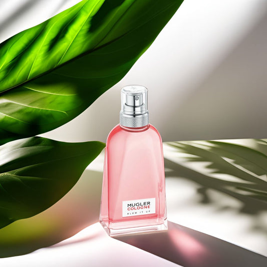 Mugler Cologne Blow It Up Eau de Toilette 100mL styled lifestyle image