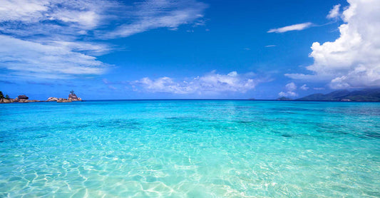 CandleXchange Ocean Breeze lifestyle image