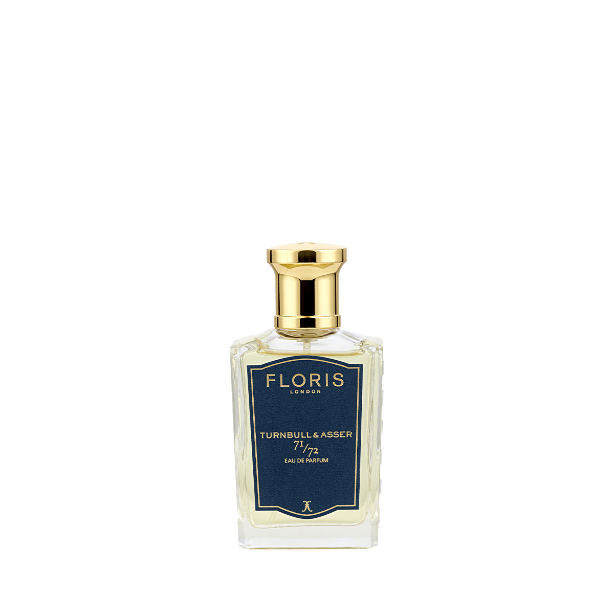 Floris 71/72 Eau de Parfum 50mL bottle