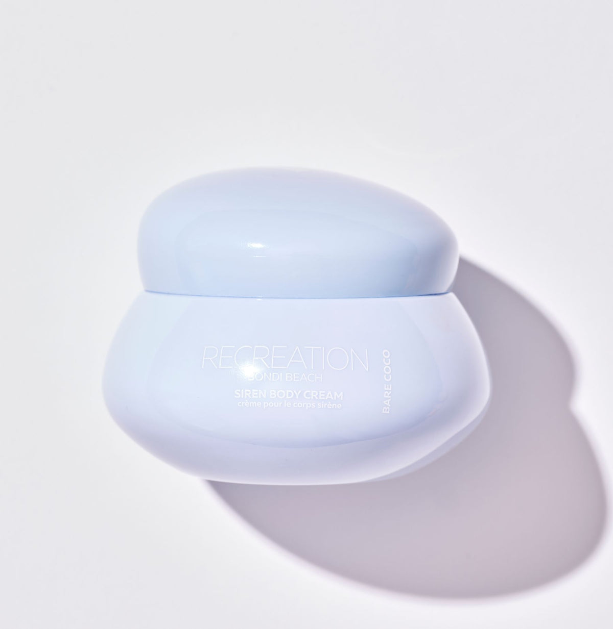 Recreation Siren Body Cream Bare Coco 200mL
