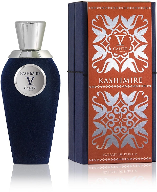 V Canto Kashimire Extrait de Parfum 100mL bottle and box