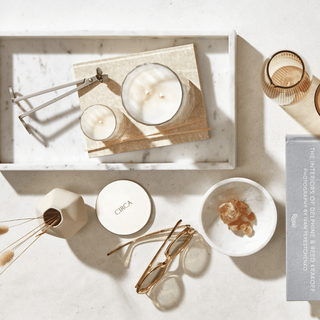 Wick Trimmer - Circa - CIRCA Candle Wick Trimmer - The Gift Company