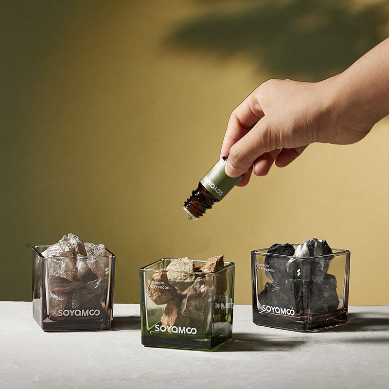 Zen Tea Valley Dopamine Crystal Diffuser-2
