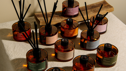 Illuminate Your Moments with Etikette Candles: A Perfect Addition to The Gift Company