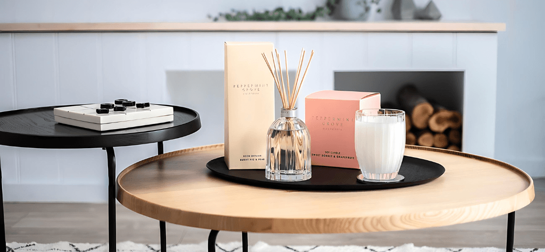 6 Tips on Mixing and Matching Scented Australian Candles for a Unique Home Fragrance