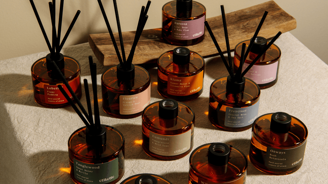 {{ product.product_type }} - {{ product.vendor }} - Illuminate Your Moments with Etikette Candles: A Perfect Addition to The Gift Company - The Gift Company