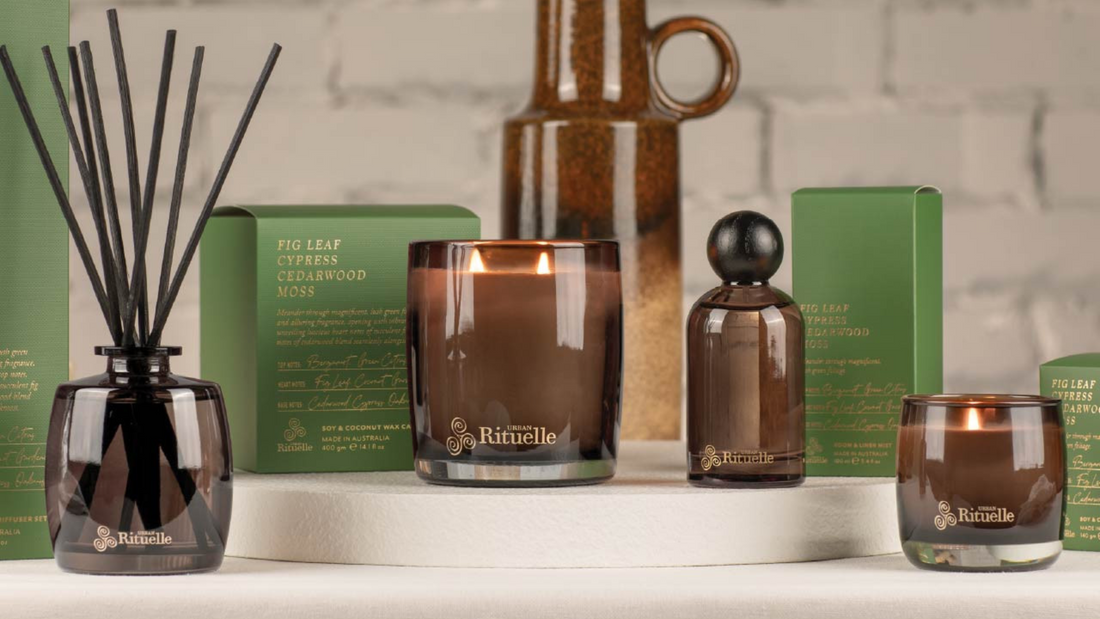 {{ product.product_type }} - {{ product.vendor }} - Urban Rituelle Candles - The Gift Company